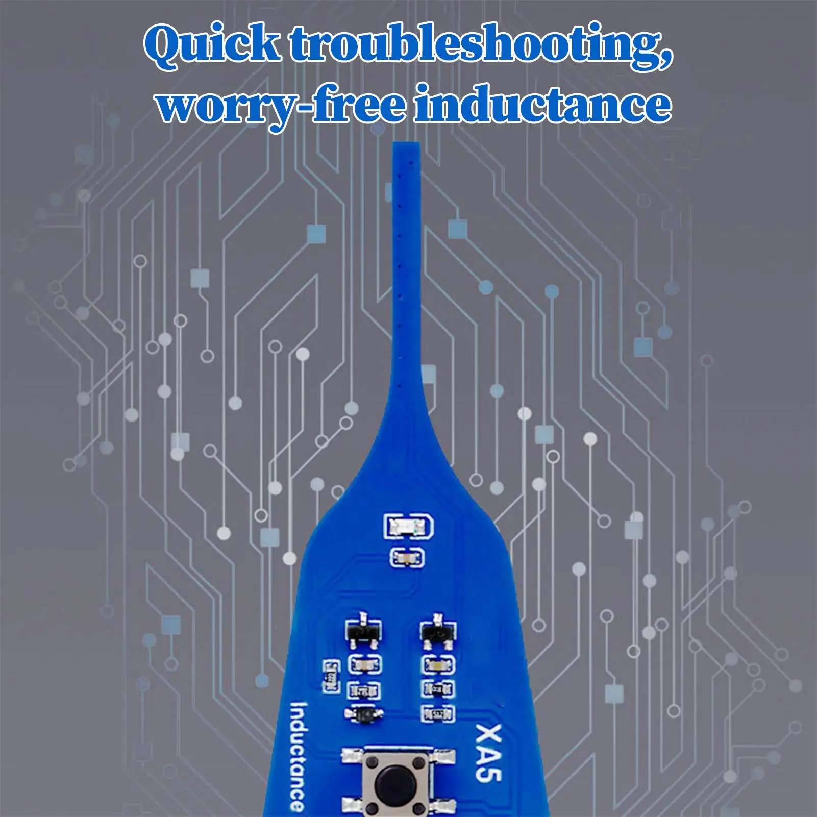 Motherboard Tester Electromagnetic Induction Detector Coil Maintenance Equipment For Computer Appliance PC Laptop Phone Car