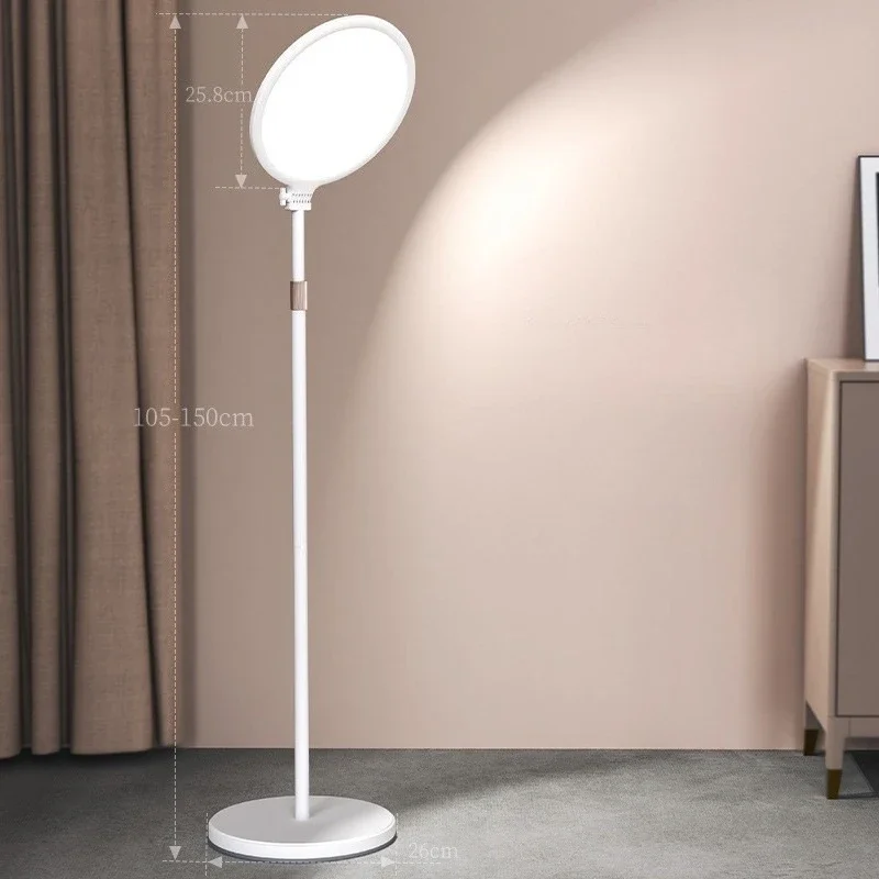 Shooting Video Stand Live Stand Fill Light Anchor Desktop Live Light Landing Multi-functional Full-screen Beauty Light
