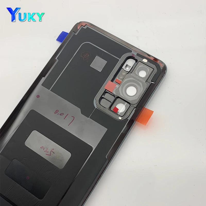 For Huawei P40 battery cover for P40 Pro, with camera cover battery cover With camera cover p40 battery cover