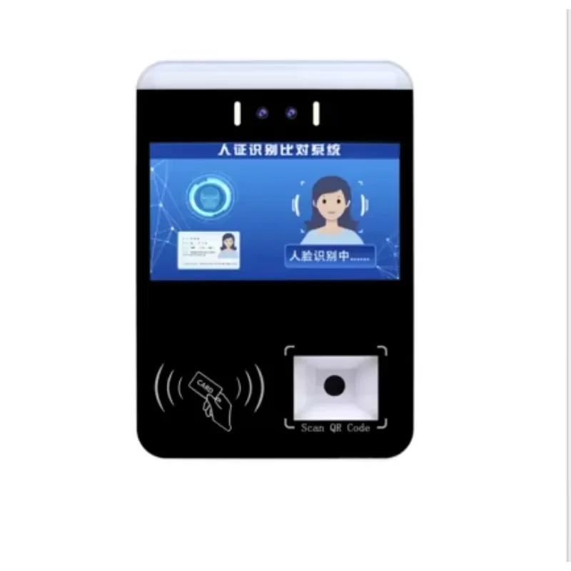 2026 Tap-and-go Android 11 QR Barcode Scanner Automated Fare Collection Bus Validator Payment Device Pos System
