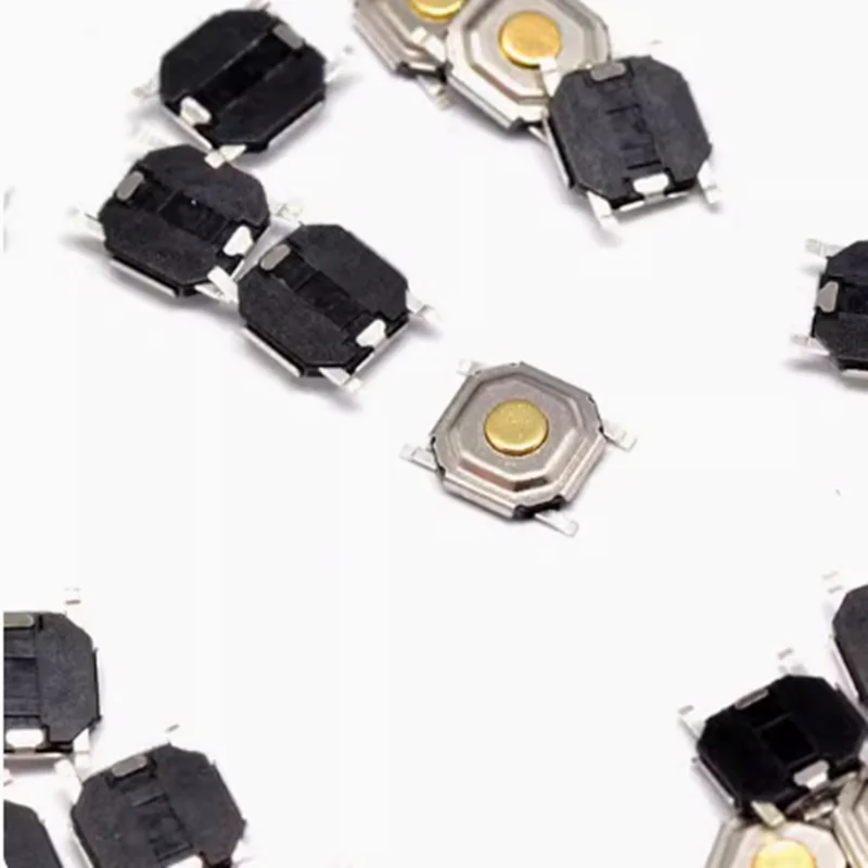 100Pcs 4*4*1.5MM 4X…