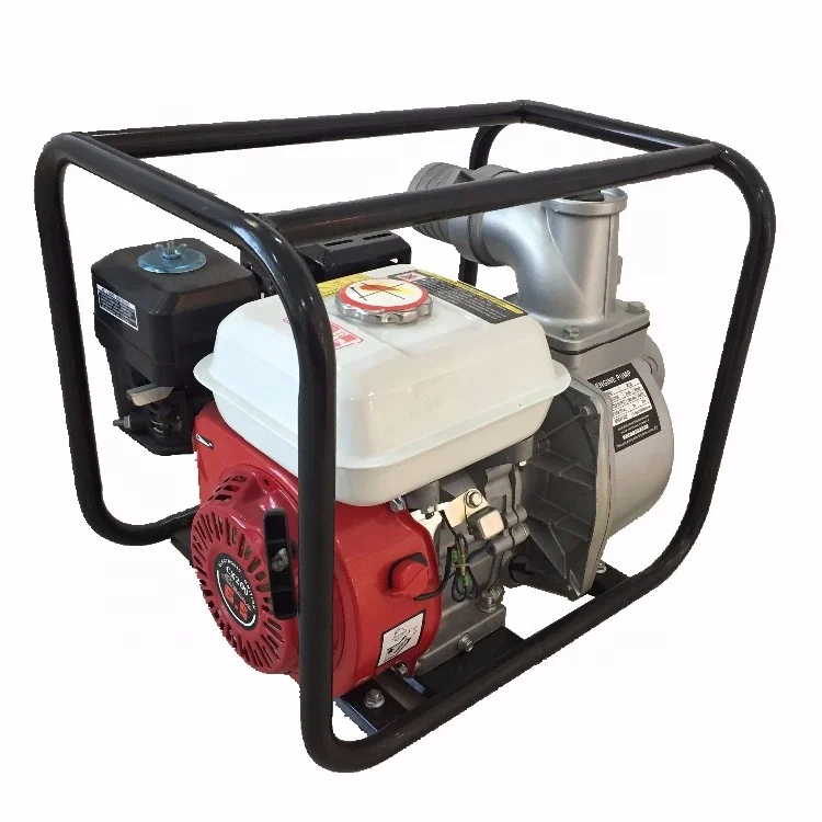2/3/4inch Water Pump Draw Water Pump 170F Engine 7hp SUNHOO Made in China