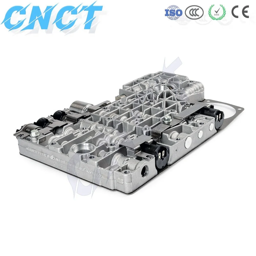 

5R55E 4R44E 4R55E 5R44E Transmission Solenoidenoid Valve Body for Ford Mazda B Series Trucks