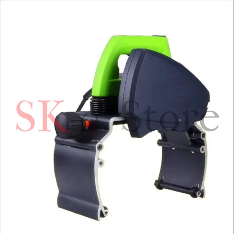 220v New 15 - 220mm Pipe Cutting Machine Pipe Cutter Non Sparking And Non Burr Steel Fire Fighting Pipe Cutting Machine