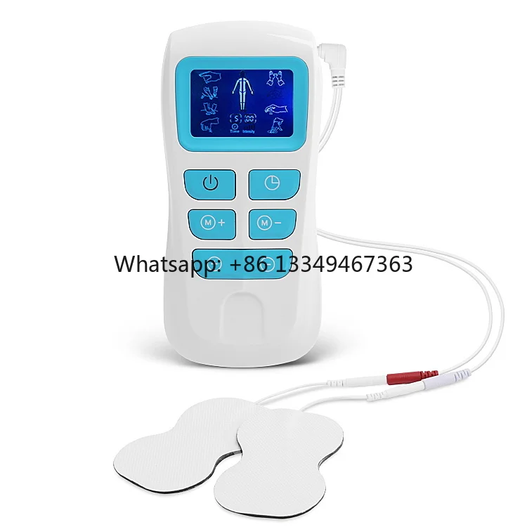 

Professional Healthcare Tens Unit Machine New Physical Therapy Waist Care Massager for Body Application