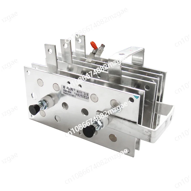 

Gas shielded welding machine rectifier bridge three-phase rectifier DSB400A special for electric welding machine