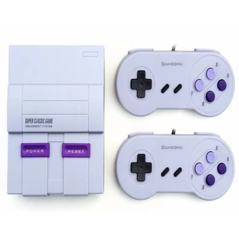 

-660 New HD Game Console Super Mini Built-in 660 Classic Game Console Game Console With TF Card Support TV Output