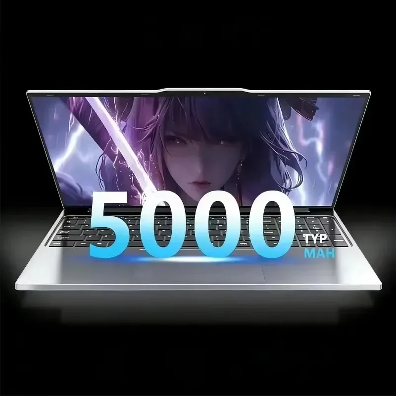 Intel Core i9 10980HK 15.6 Inch Laptop Windows 16GB/32GB RAM M.2 1TB 2TB SSD Ultrabook Computer Fingerprint Unlock WIFI Fast