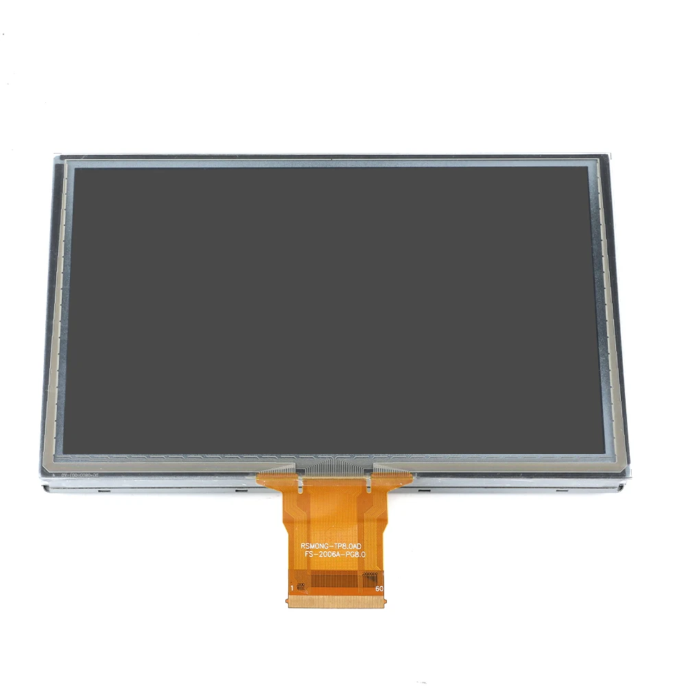 LQ080Y5DZ05 For 2013-2018 Ford F-150 SYNC 3 Radio 8 inch LCD Touch Screen Monitor LQ080Y5DZ05