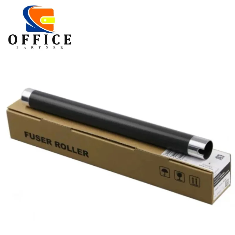 

Верхний ролик фьюзера 6LJ83405000 для Toshiba e-STUDIO 2006 2505 2306 2506 2007 2307 2303A 2507 2803AM 2809A 2309 2802AF, 2 шт.