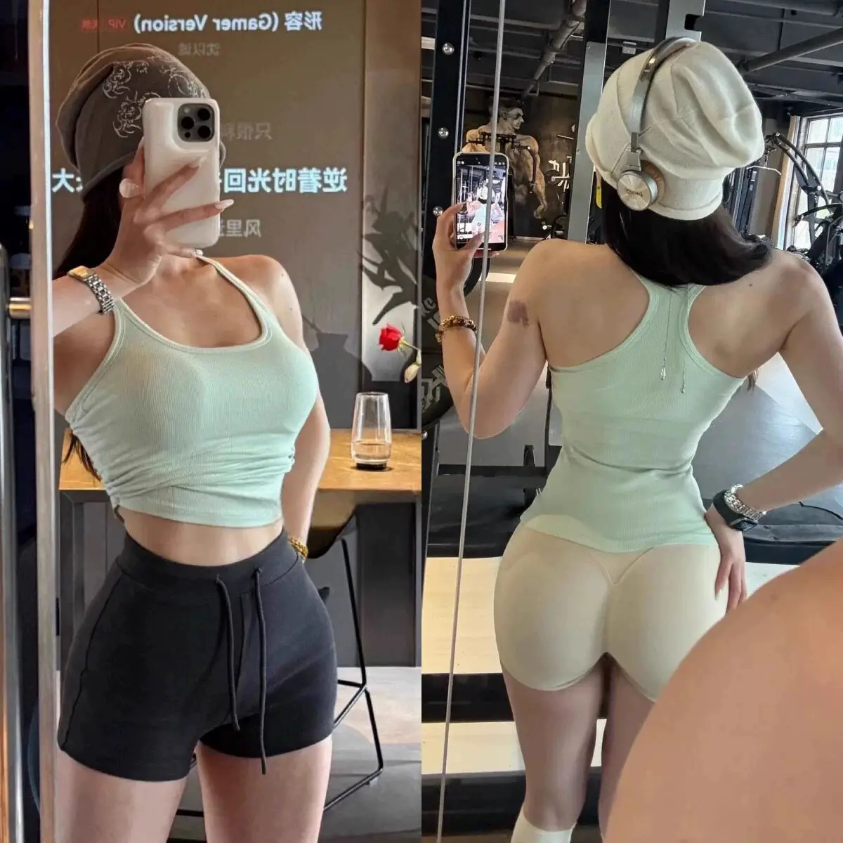 New Professional Workout Tank Top, Yoga Backless Ribbed Quick-Dry Fitted Outerwear Sports Bra for Gym and Fitness