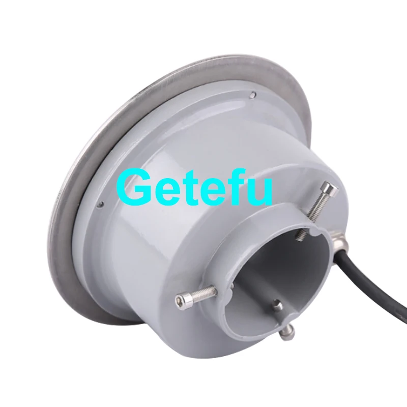 RGB LEDプールライト,防水ガーデンランドスケープランプ,4ライン外部制御,rgb,9w,18w,12v,24v