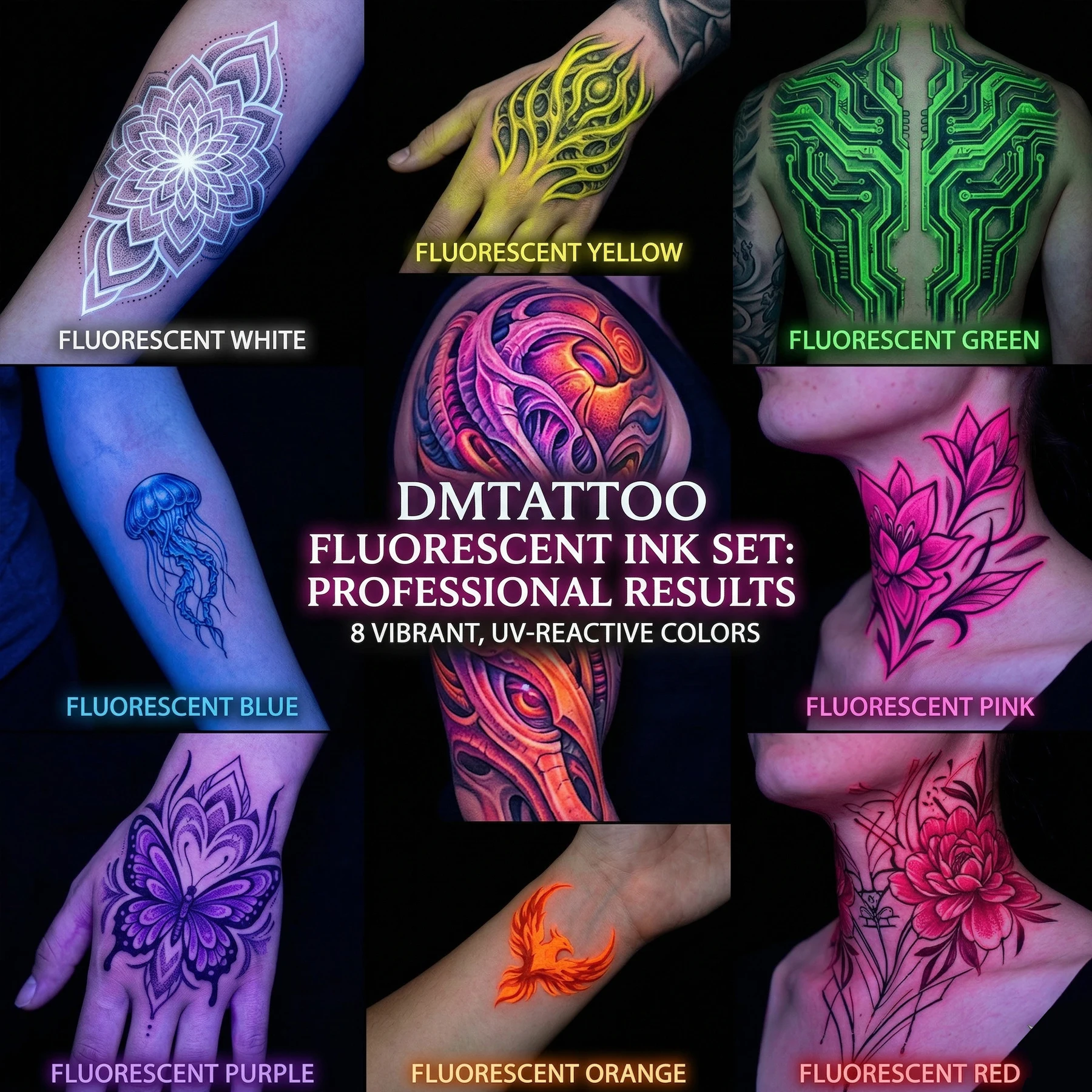 Thumbnail 2 - #17 Best Professional Tattoo Ink Sets to Buy In 2026