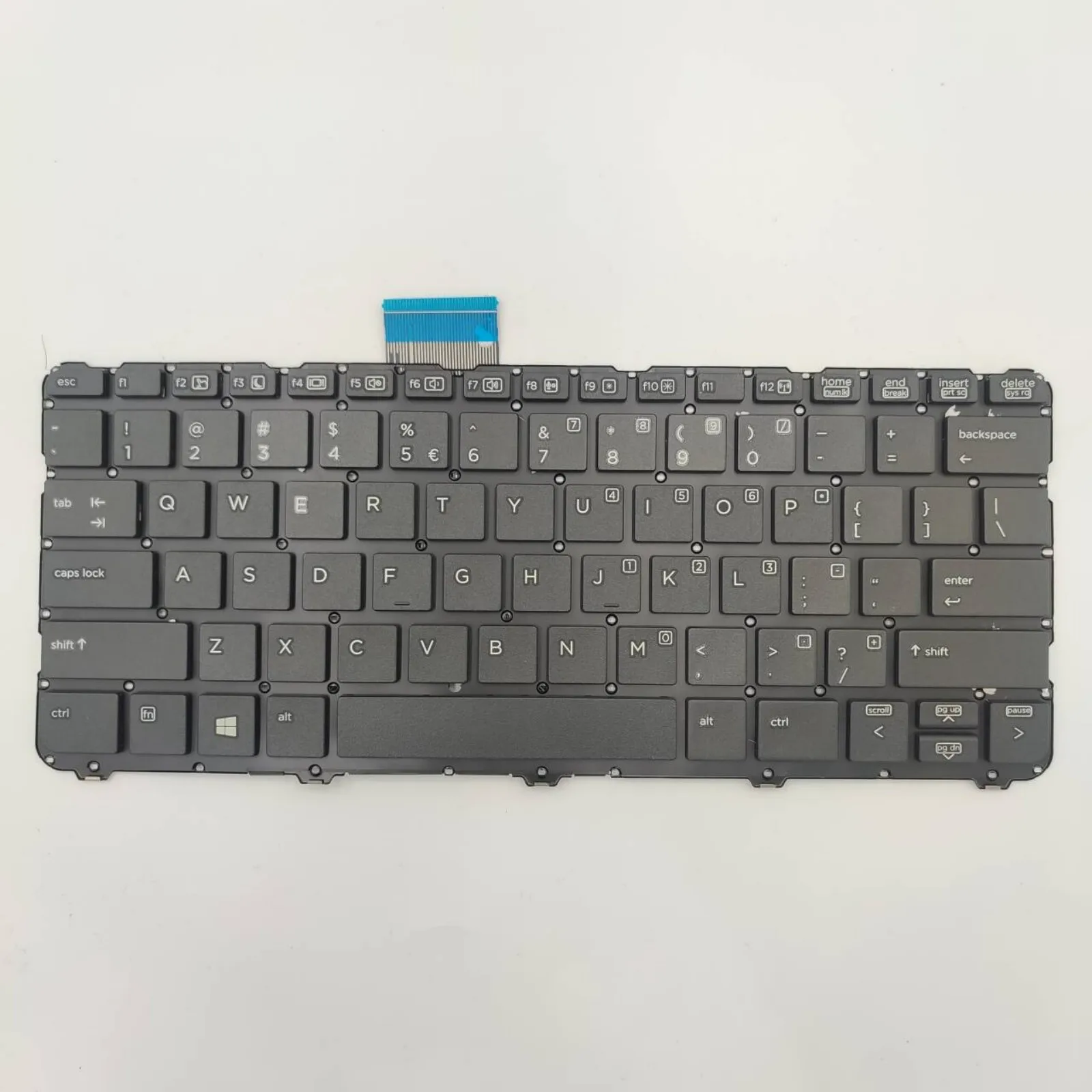 

Laptop keyboard US Layout for HP Probook 11 G2 EE X360 11 G1