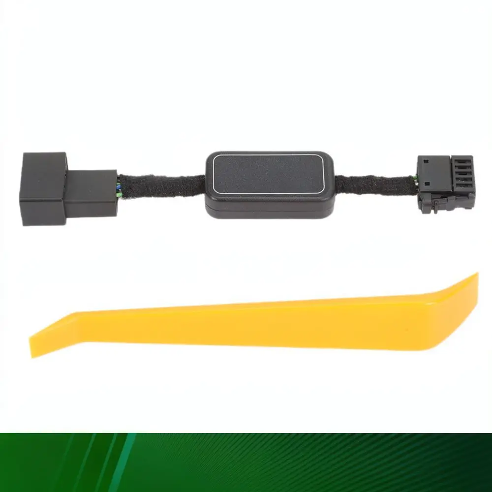 For For Ford Ranger 2019 2023 Car Auto Start Stop Canceler Switch Engine Idle Shutdown Off Module Interior Modification Part