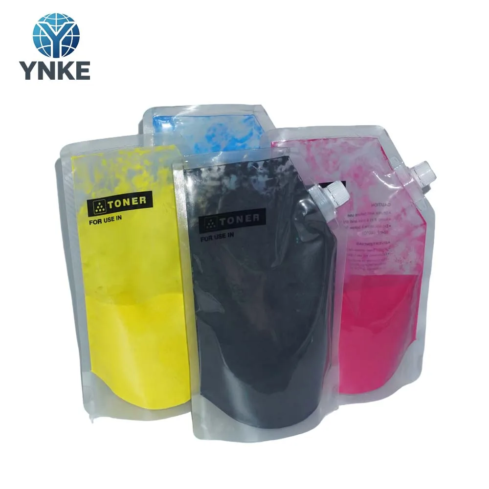 

1kg TN514 Toner Powder For Konica Minolta Bizhub C458 C558 C658 High Quality Imports tn514 Toner Cartridge Refill 1Bag