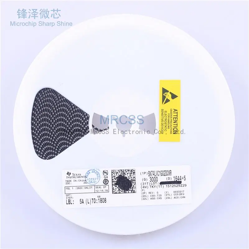 SN74LVC1G02 IC CMOS Mạch Tích Hợp SN74LVC1G02DCKR