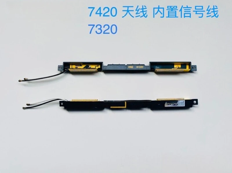 ... for Dell Latitude 7420 E7420 7320 E7320 Antenna, Signal Cable, Built-in Receiver Cable...