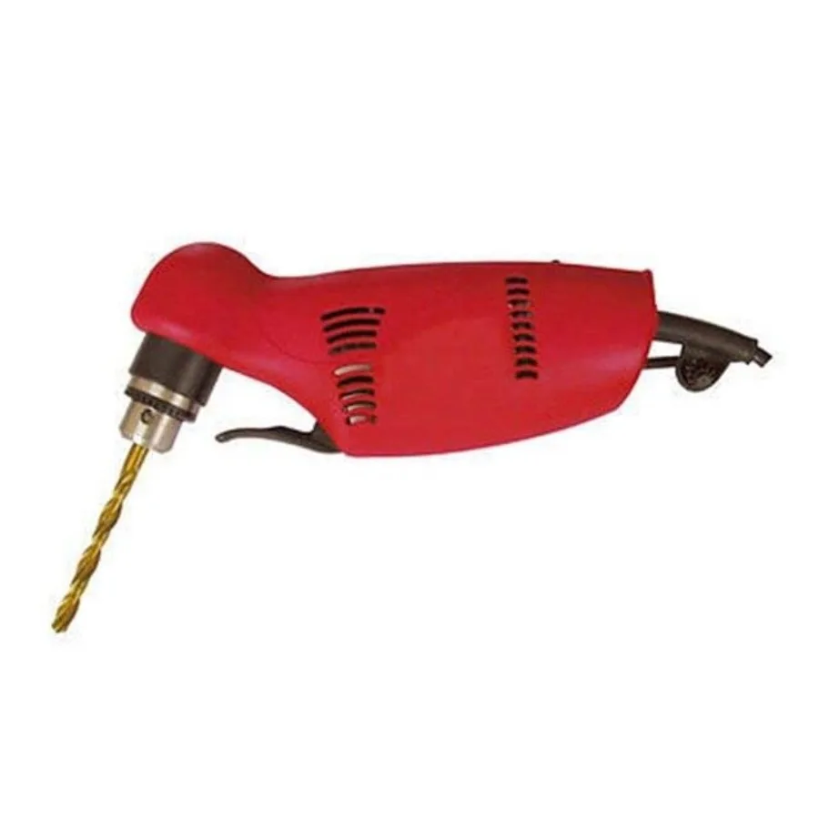 

Угловая насадка для электродрели 3/8 дюйма для работы в ограниченном пространстве