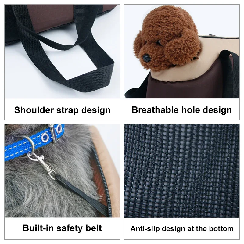 Thumbnail 3 - #58 Dog Travel Bags List of Top Picks