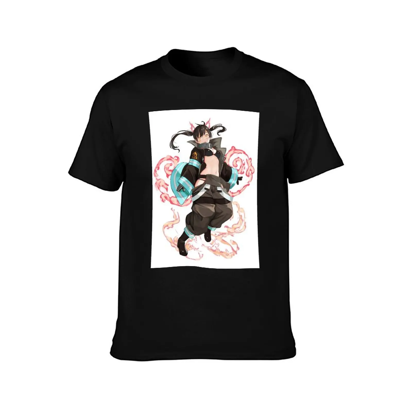 Waifu, Anime, Japanense, Japon, Kanji, Manga, Ninja, Lifestyle, magic, Isekai T-Shirt Odor Resistant Short Sleeve Top T-Shirt