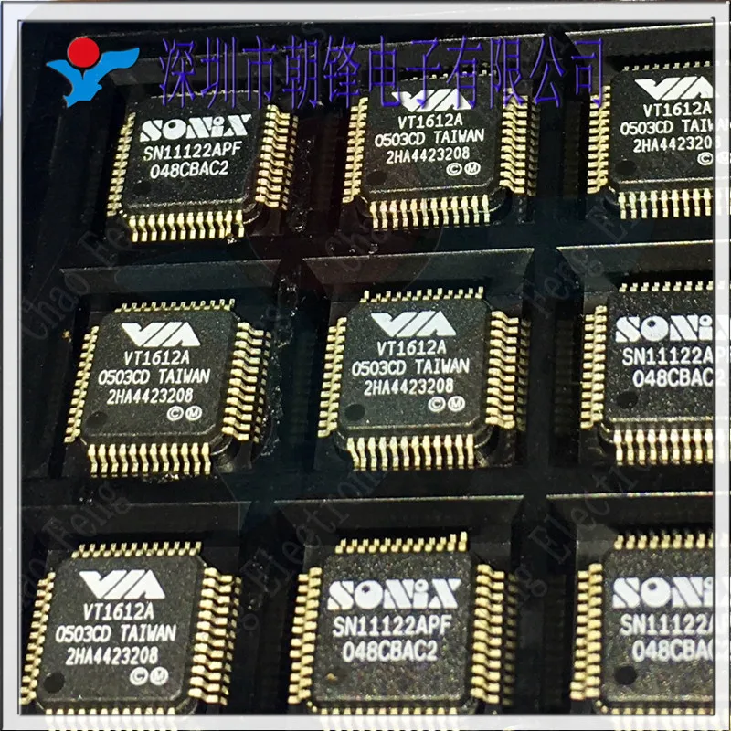 VT1612A VT6103L QFP48  ICBOM