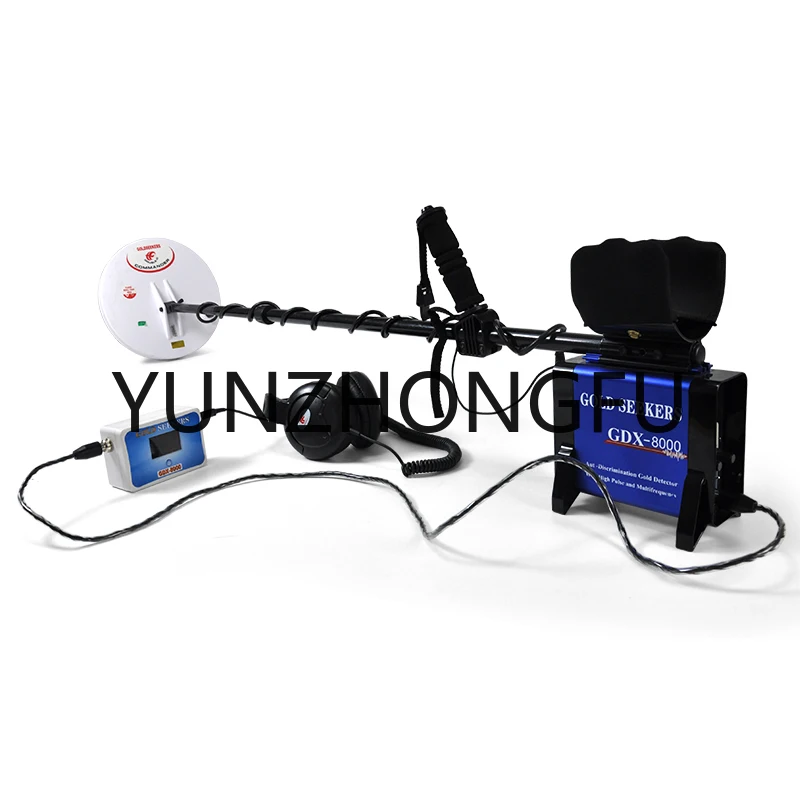 

New professional gold metal detector for metal gold sliver copper detection Detecting Gold, Coin, Treasure Hunting
