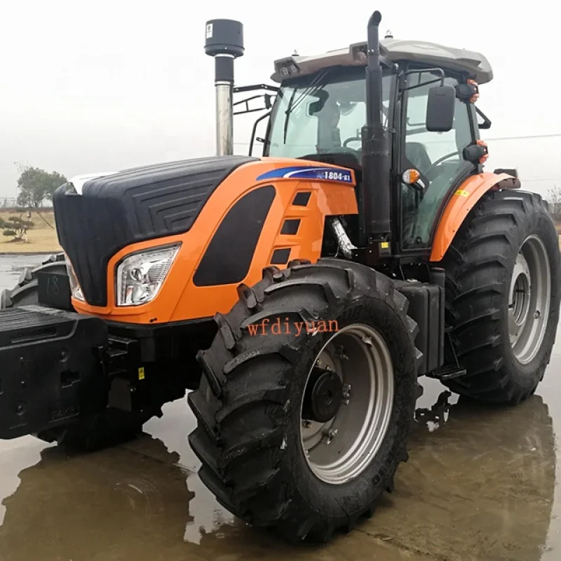 Hecho en China: mini tractores agrícolas multiusos mini tractor agrícola 4x4 precio tractor de equipo agrícola