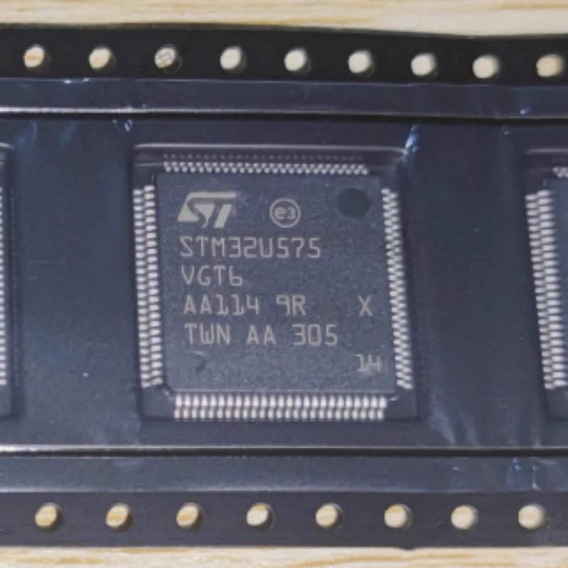 STM32U575VGT6 QFP100 Original Originalware auf Lager