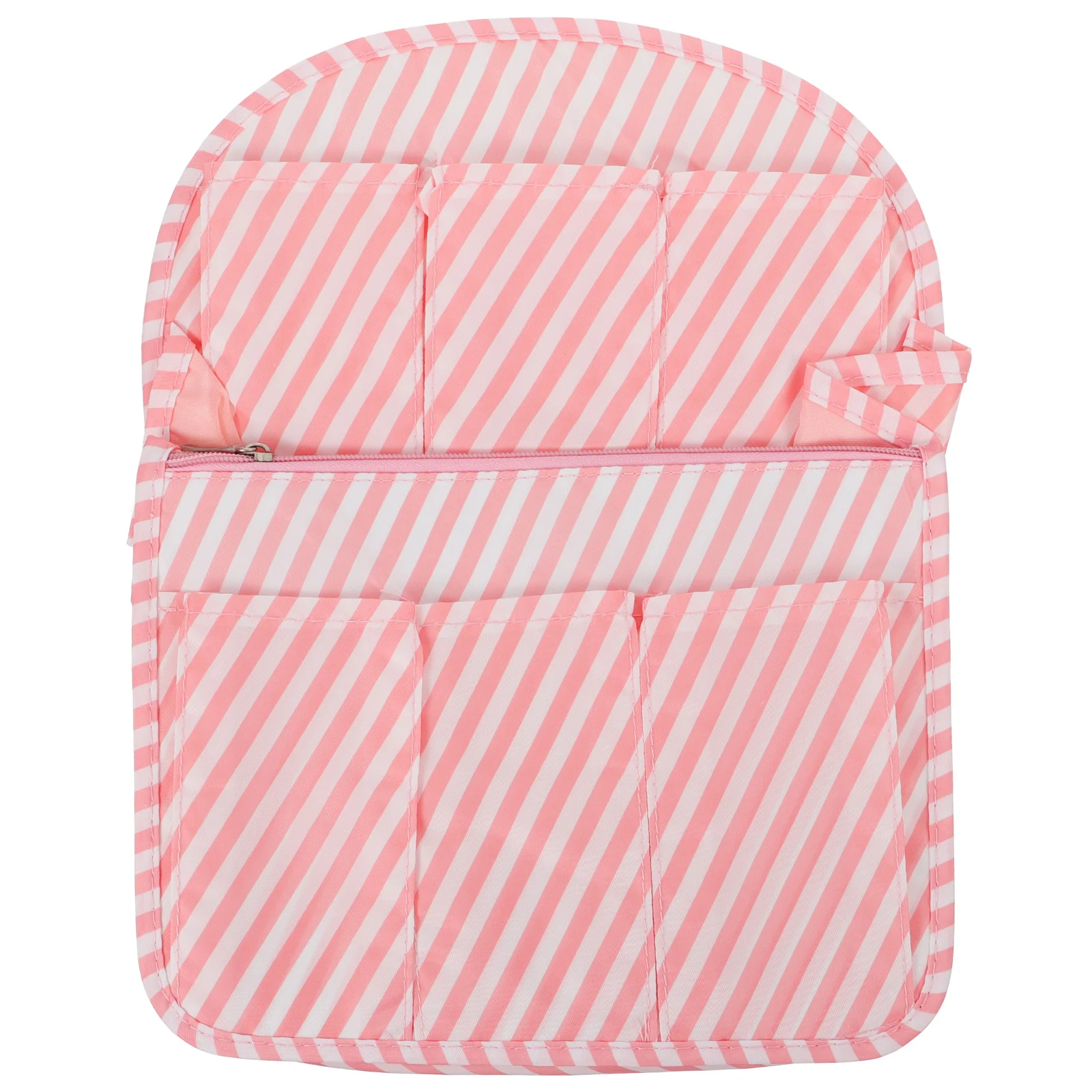 

Durable Backpack Organizer Insert Multi Pocket Storage for Daily Necessities Tidy Bag Backpack Organizers Shoulder Bag Organizer