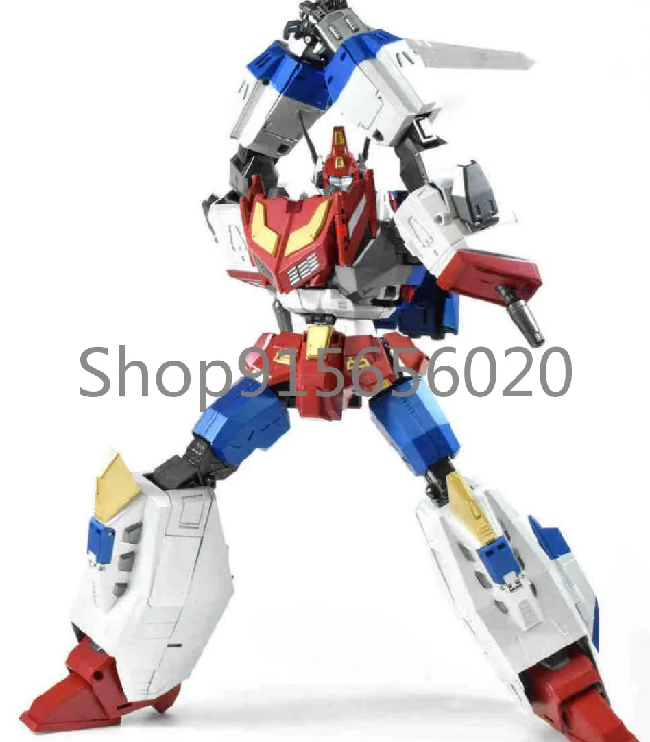 

IR-V01 Star Blade IRV01 Saber Prime Leader Spaceship White Color Version In Stock