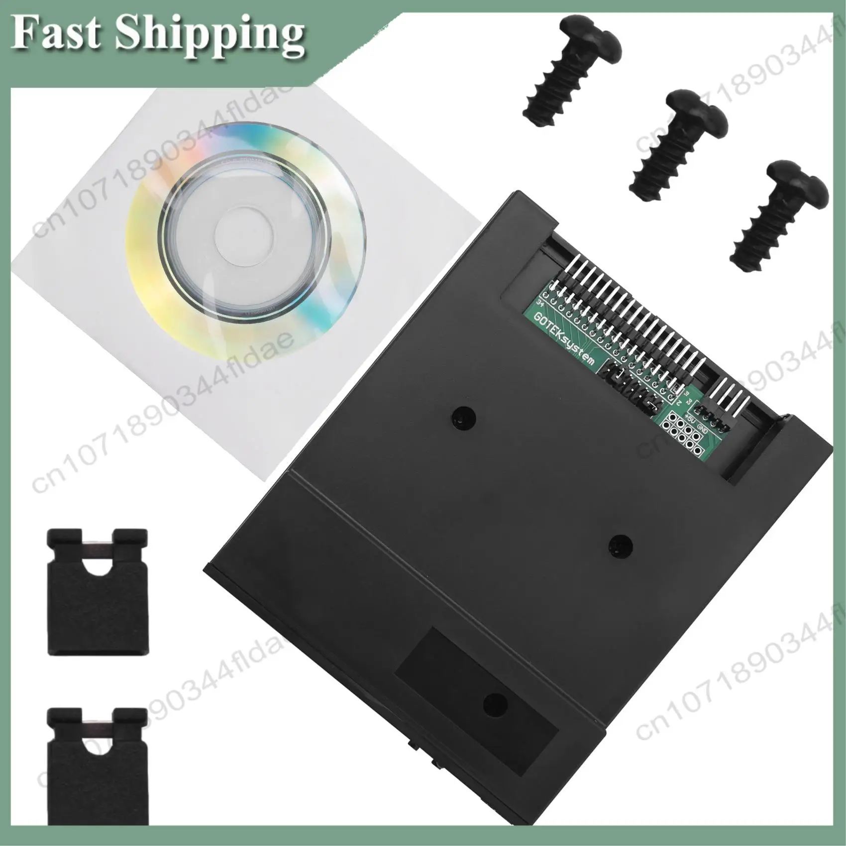 -A94Z SFR1M44-U100K черный 3,5 дюйма 1,44 МБ USB SSD FLOPPY DRIVE ЭМУЛЯТОР для YAMAHA KORG ROLAND электронная клавиатура GOTEK -A94Z SFR1M44-U100K черный 3,5 дюйма 1,44 МБ USB SSD FLOPPY DRIVE ЭМУЛЯТОР для YAMAHA KORG ROLAND электронная клавиатура GOTEK