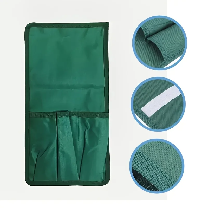 Multi-Function Oxford Cloth Tool Storage Bag Industrial Tool Organizer Durable Gardening Tool Kit