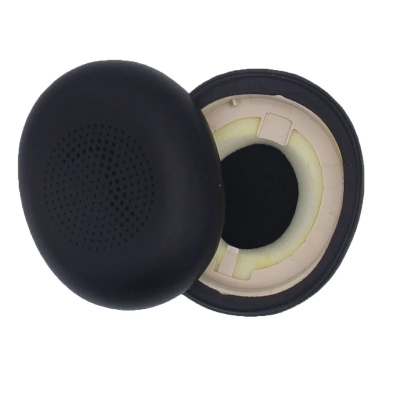 Мягкие кожаные поролоновые губчатые наушники, подушечки для наушников, подушечки для наушников 45h, премиальные амбушюры