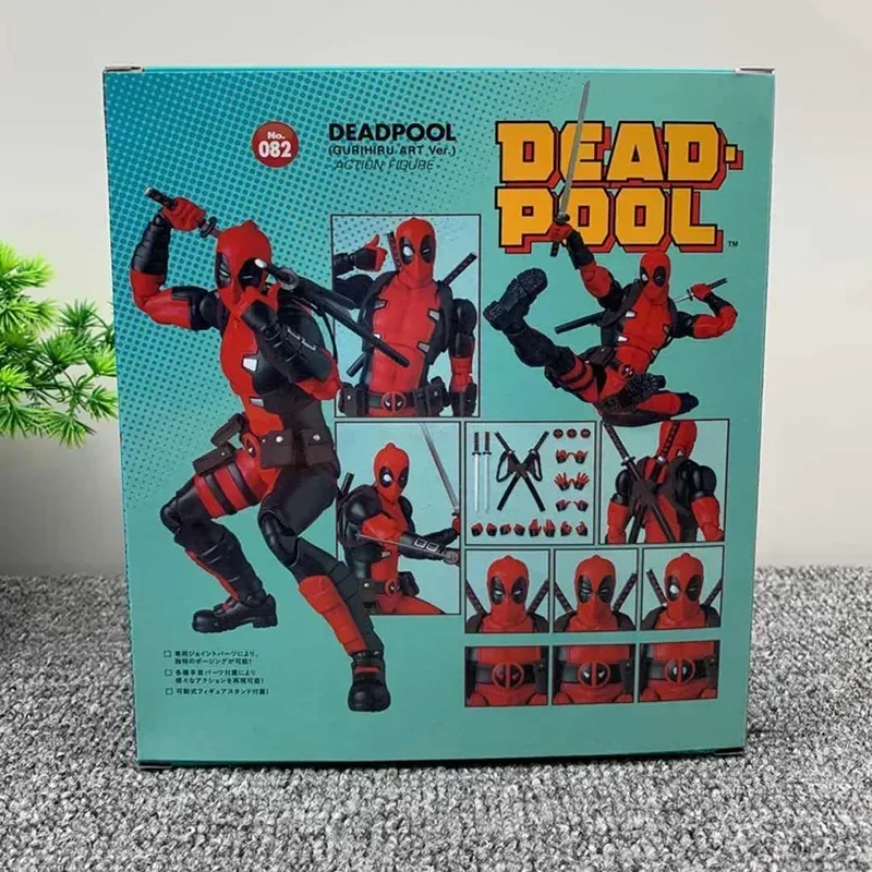 Thumbnail 3 - #43 Latest Deadpool Action Figures Offers