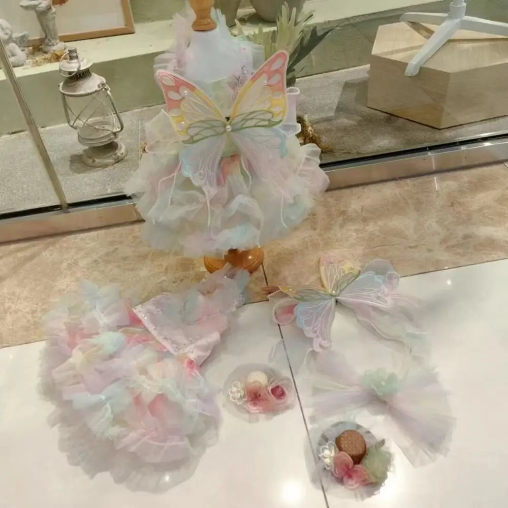 جديد الدانتيل DIY فراشة مطرزة يزين يزين هدية خياطة على بقع DIY الحرفية الديكور فراشة نمط الدانتيل طوق #4