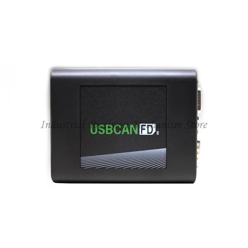 

Fully isolated CANFD USB to CANFD USBCAN LIN High-performance high-speed USB2.0 480Mbps, baud rate range: 25Kbps~5Mbps