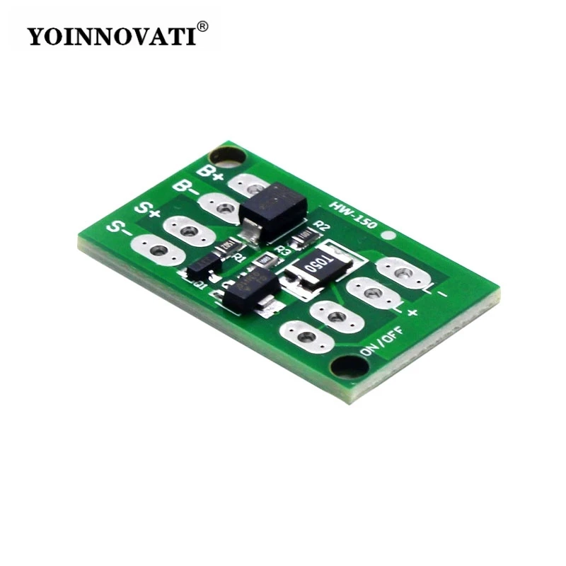 Solar Charge Controller with Auto Night Light Switch Automatic LED Lamp Control & Battery Charging Module
