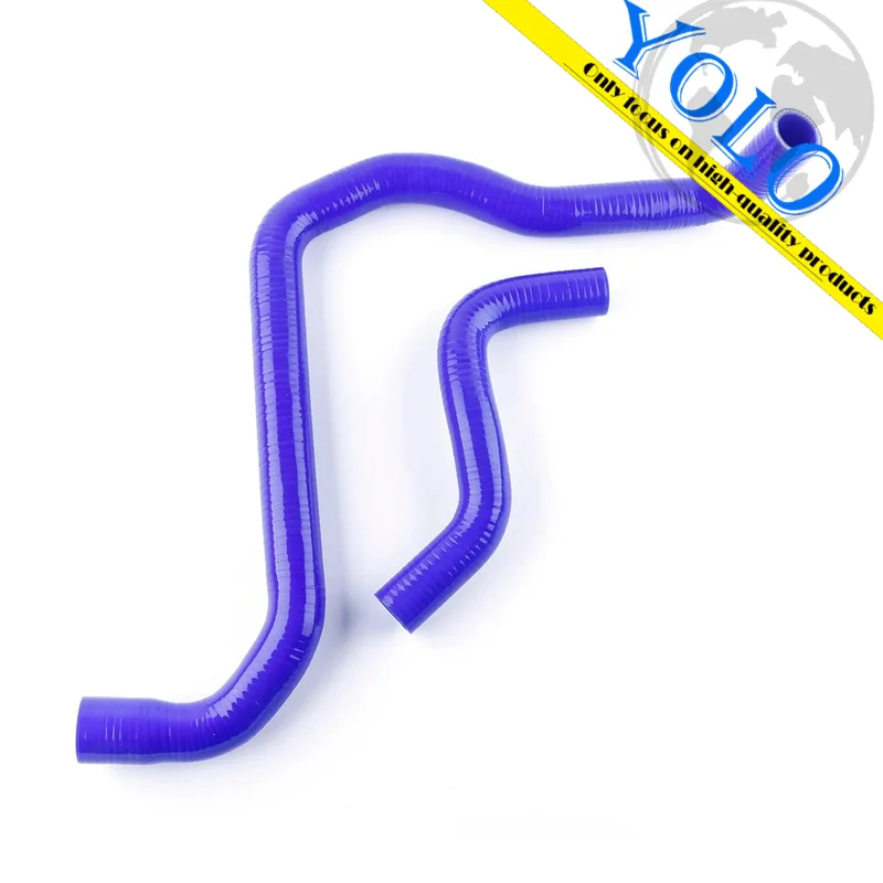 For Honda Prelude BB1 Si S VTEC H22A H23A 1992-1996 1993 1994 1995 Silicone Coolant Radiator Hoses Kit Auto High Performance Set