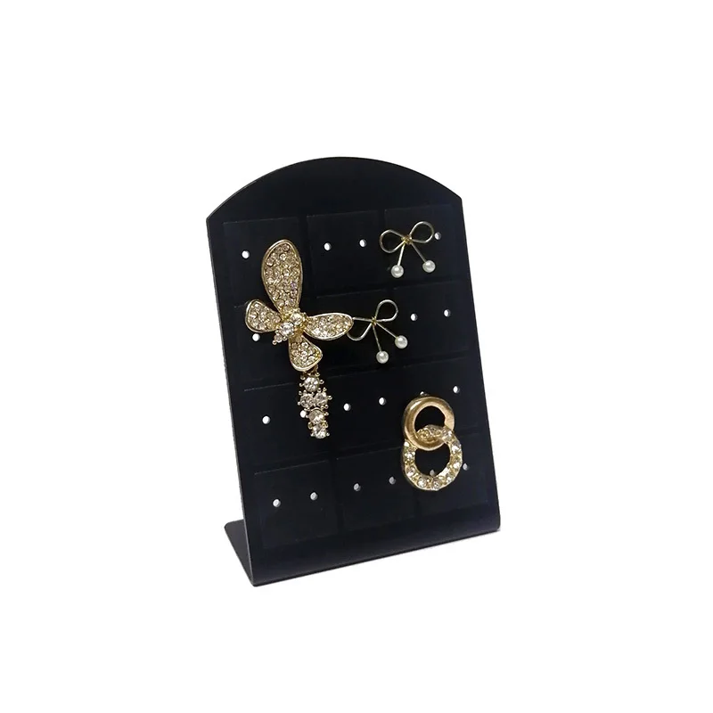12/24/36 Pairs Plastic Earring Display Stand