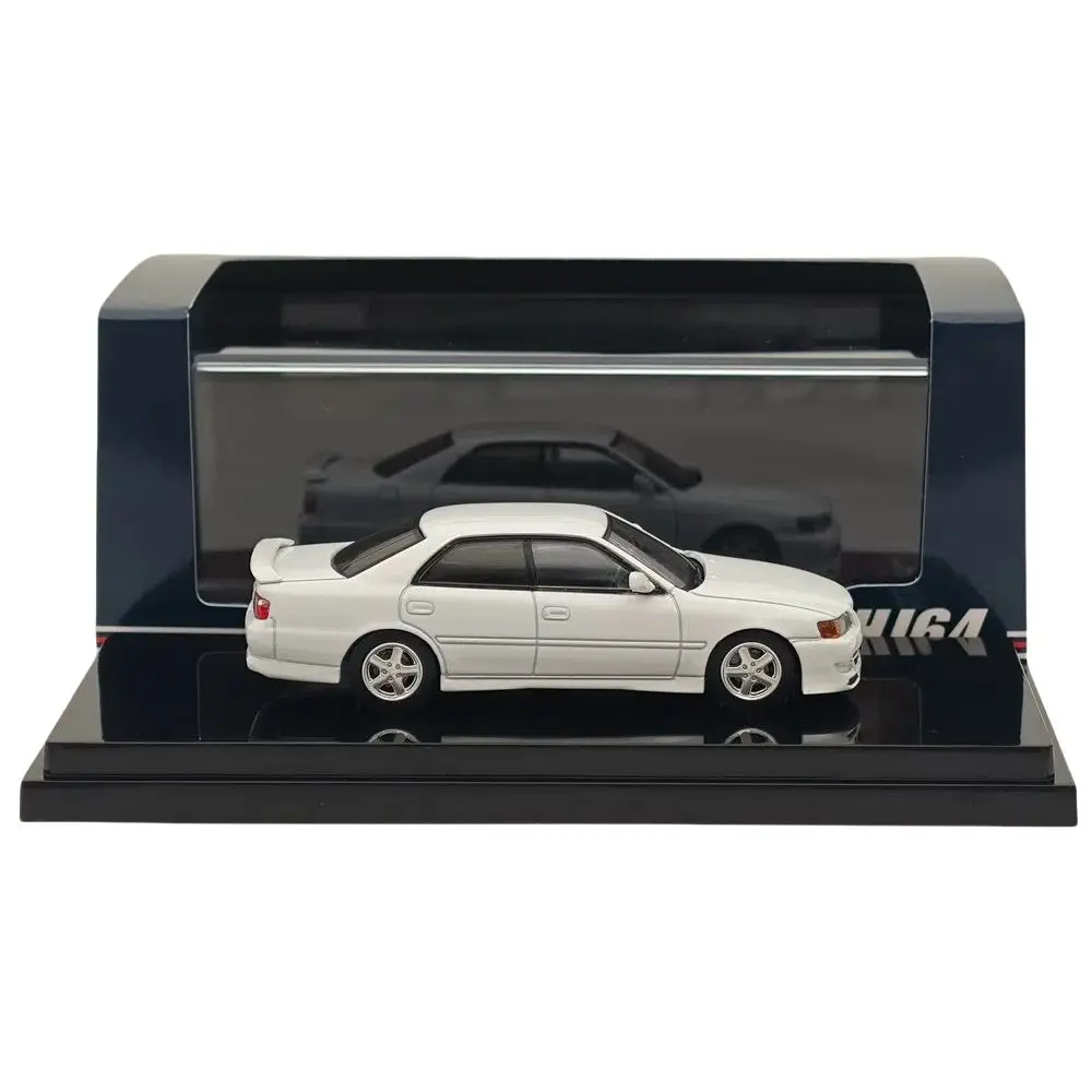 ホビージャパン 1/64 1998 ツアラー V JZX100 メッシュフロントグリル HJ643072 シリーズダイキャストモデルカー ミニチュアコレクション おもちゃの車