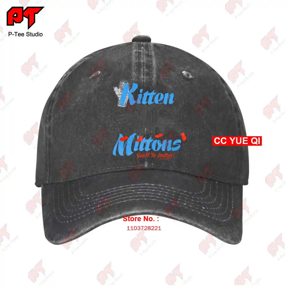 Kitten Mittons Baseball Caps Truck Cap JSFD