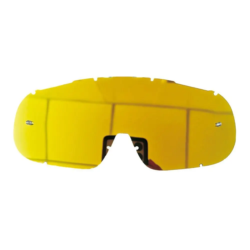 Goggle Lens for Sunglasses Tear-off of Helmet Accessories for Outdoor Sport Motorcycle Dirtbike Sunglass Replaced Plastic Lenses