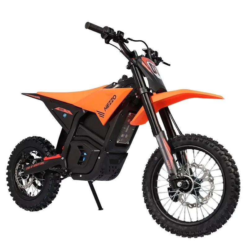2500W Lithium Talaria X3 Off-Road Motorcycles Yozma In 10 Pro Electric Dirt Bike 20.8AH 48V With 40-60km/h Surron Light Bee X