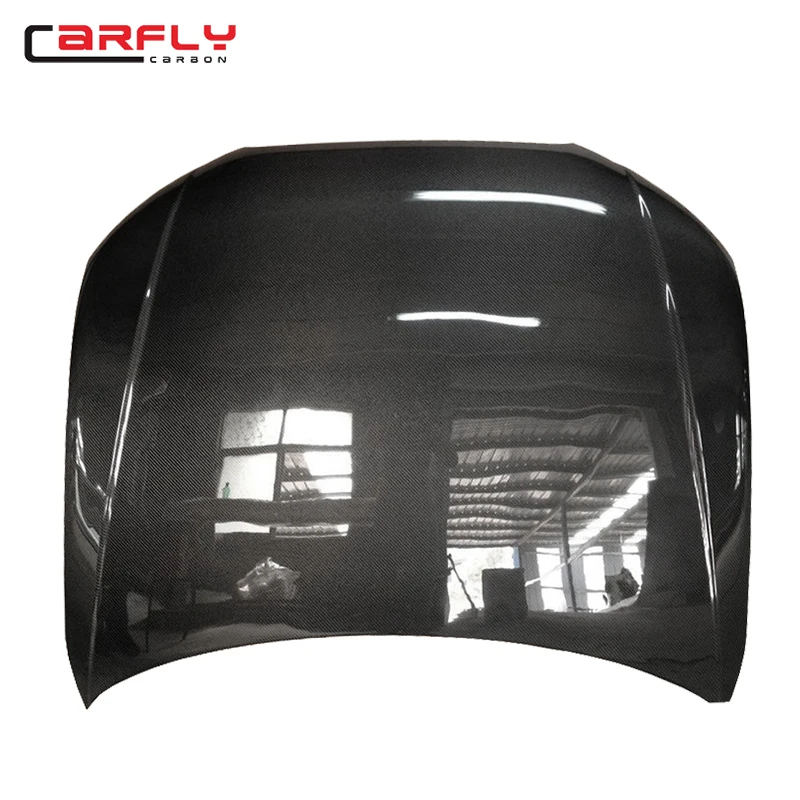 

High Performance Carbon Fiber Hood Bonnet for Au Di A5 S5