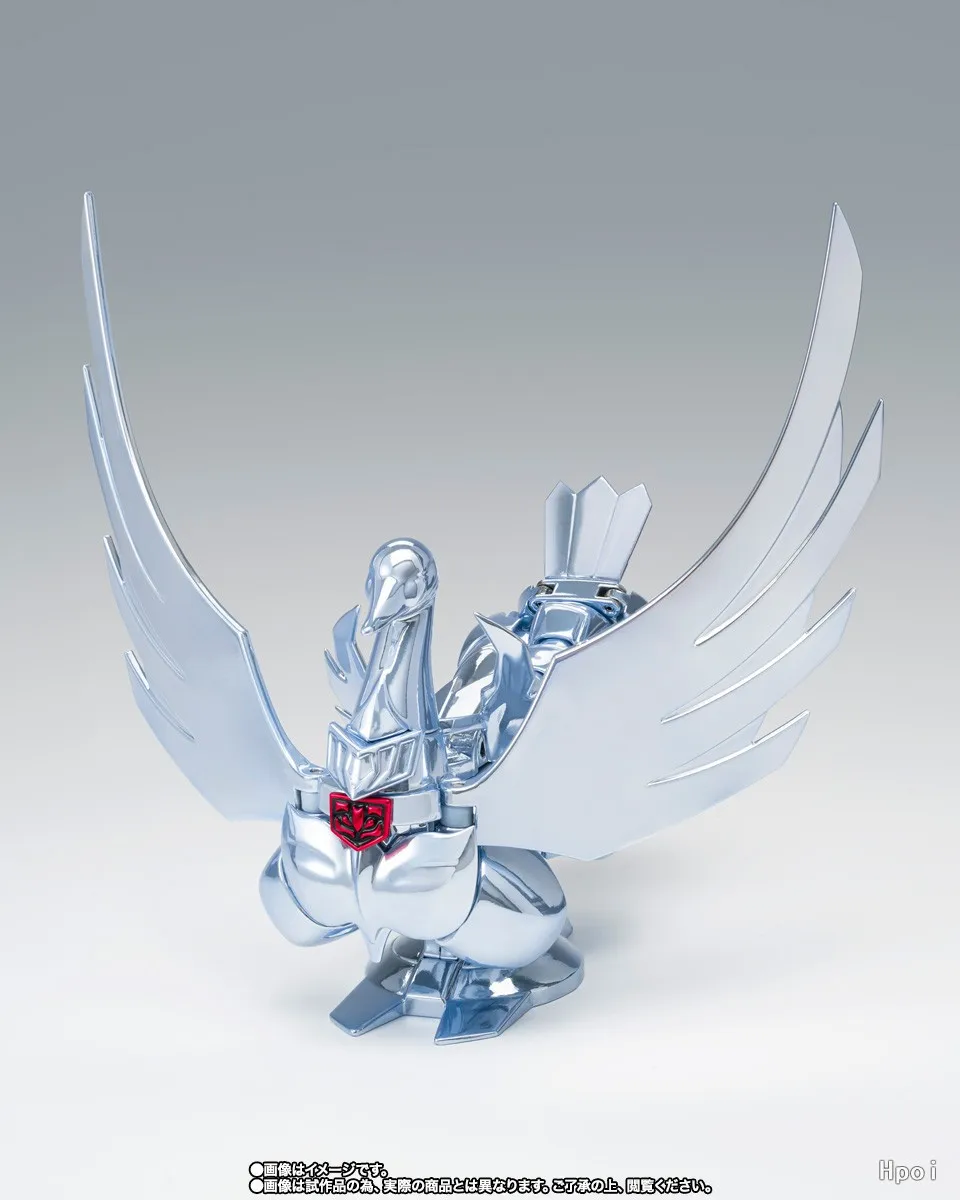 

Original Bandai Saint Cloth Myth - Myth Cloth Saint Seiya Cygnus Glacier Early Bronze Saint Cloth 20th Anniversary