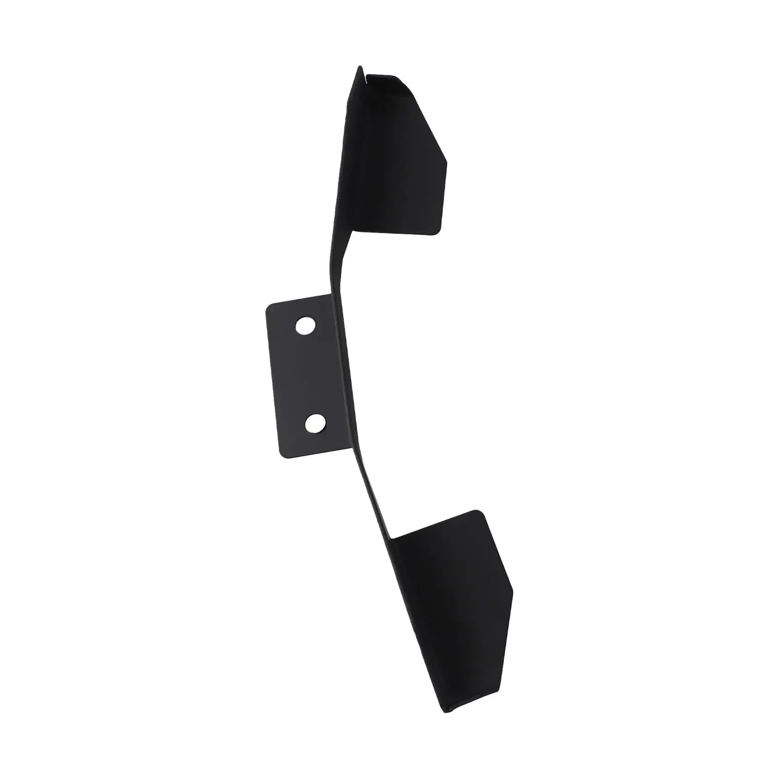 Carbon Steel Bracket Tail Light Bracket Motorcycle Modification Easy Installation Enhances Motorcycle Appearance