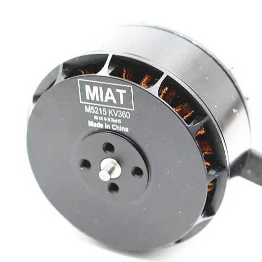 

New M5215B MIATmotor High Efficiency, Customizable, Safe and Reliable,propeller and ESC,2kw 3kw 5kw 10kw,for Uva Brushless Moto