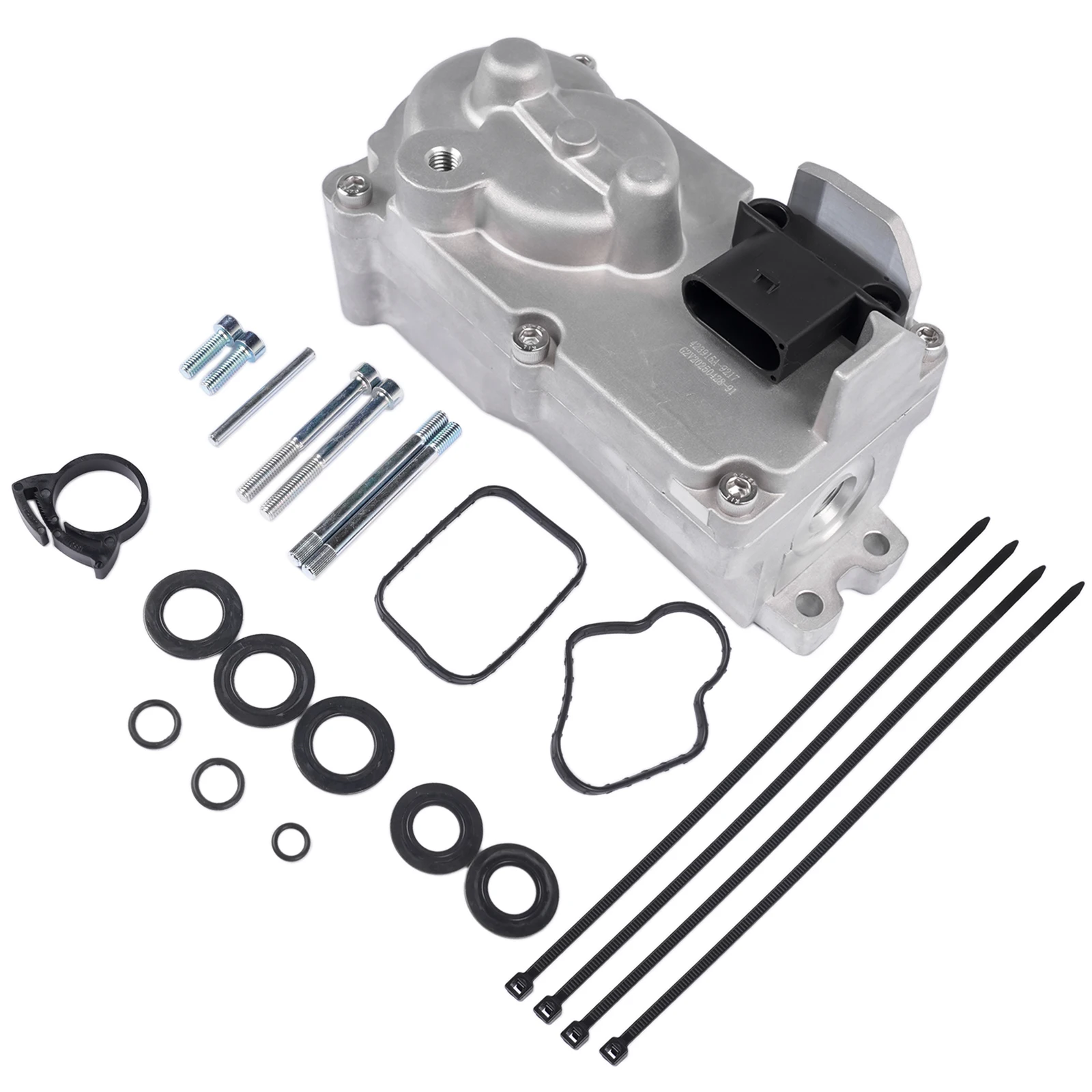 AP01 Electronic Actuator 6382093RX for Cummins ISX X15 Turbocharger VGT Turbo HE400VG
