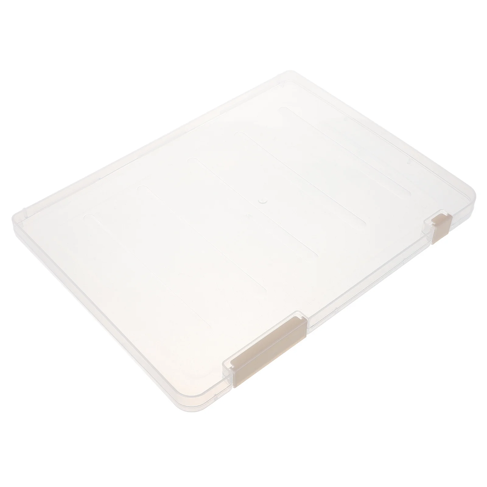 

Nail Charm Organizer Portable Storage Box Clear Display Case for Nail Art Tools Rhinestone Glitter Holder Charm Organizer